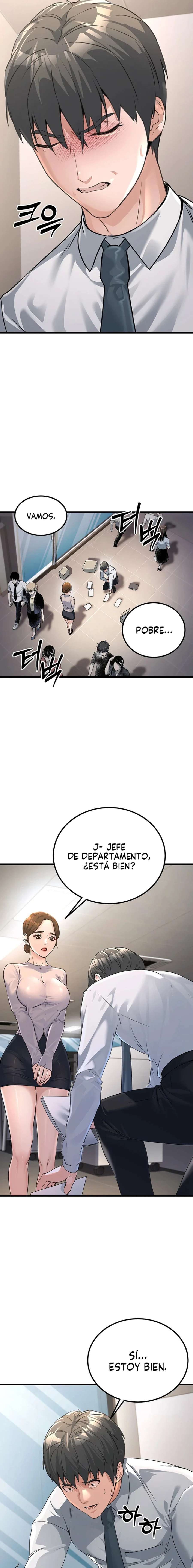 Doble vida Capítulo 2 - Página 19