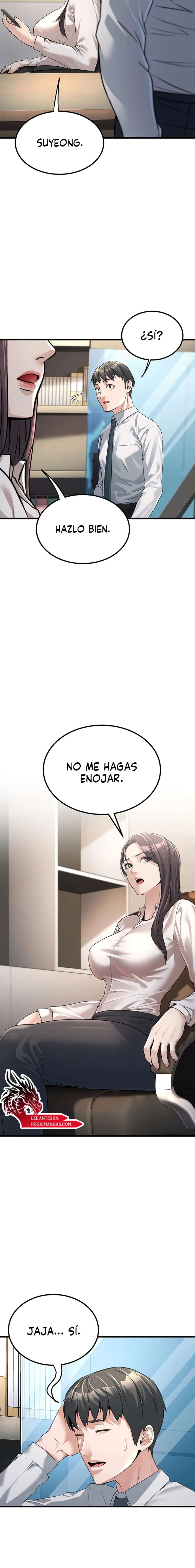 Doble vida Capítulo 2 - Página 22