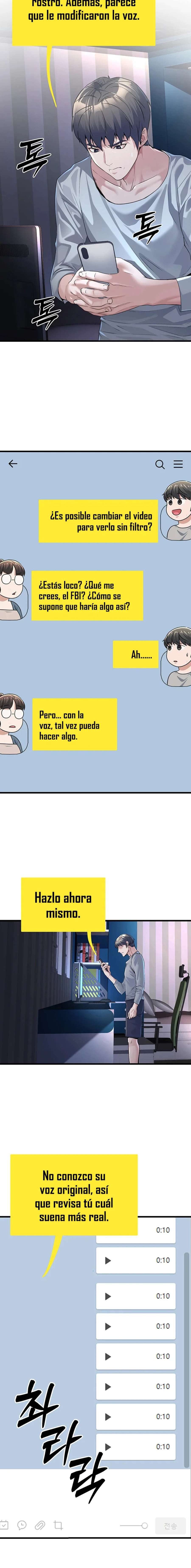 Doble vida Capítulo 2 - Página 6