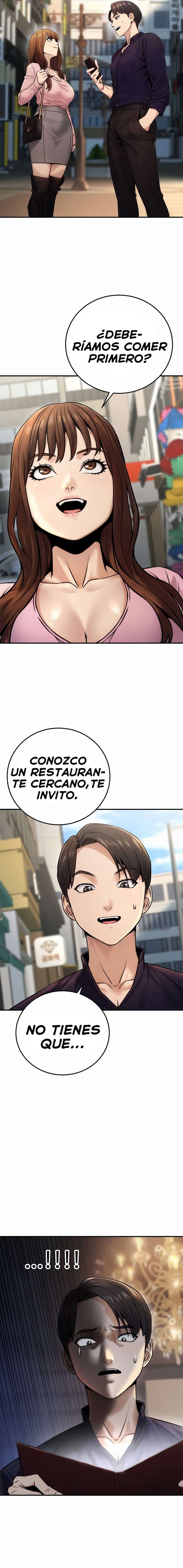 Doble vida Capítulo 20 - Página 19