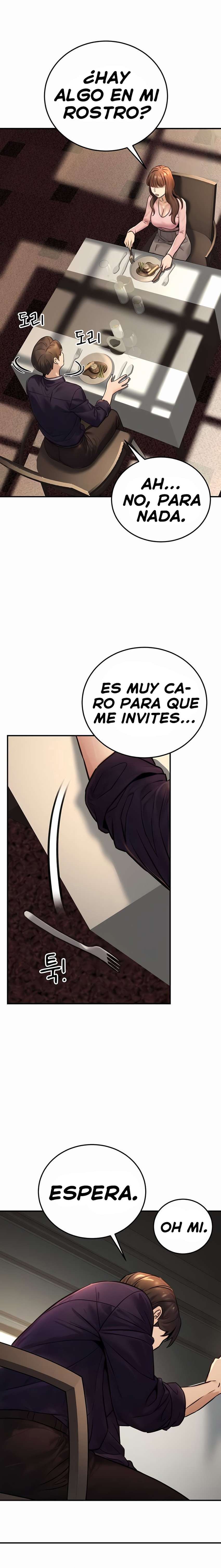 Doble vida Capítulo 20 - Página 21