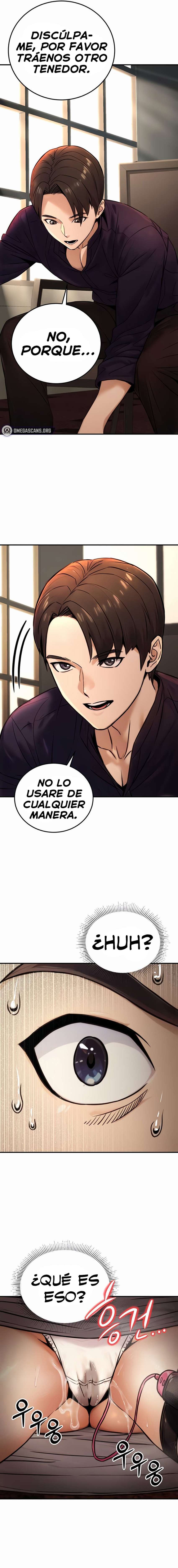 Doble vida Capítulo 20 - Página 22