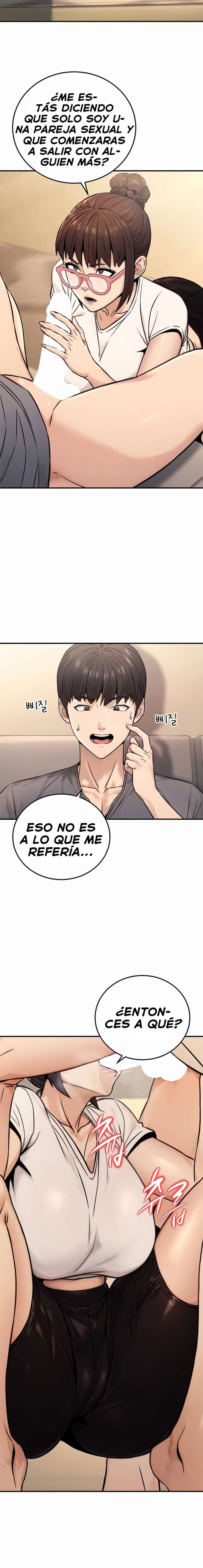 Doble vida Capítulo 20 - Página 4