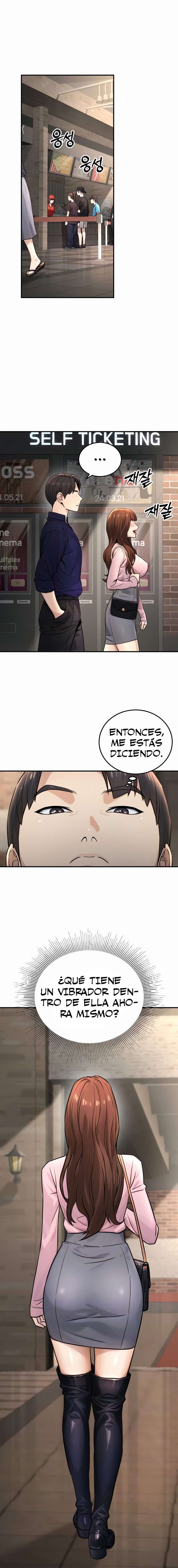Doble vida Capítulo 21 - Página 3
