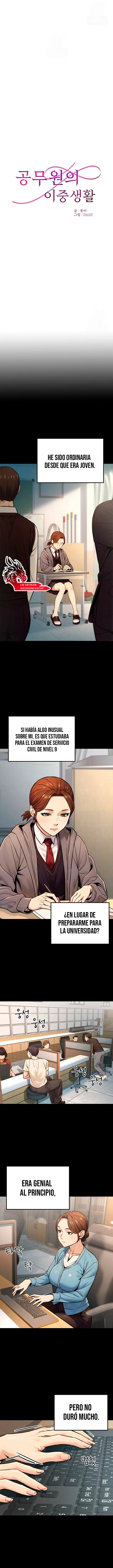 Doble vida Capítulo 23 - Página 2