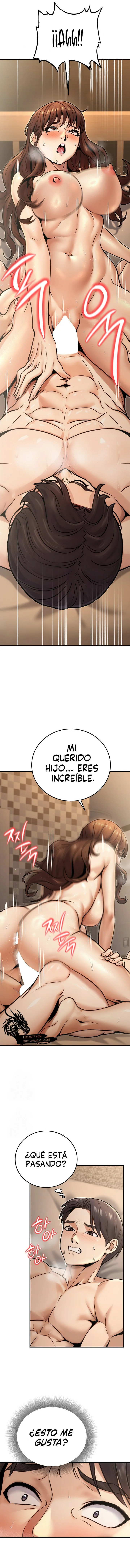 Doble vida Capítulo 25 - Página 9