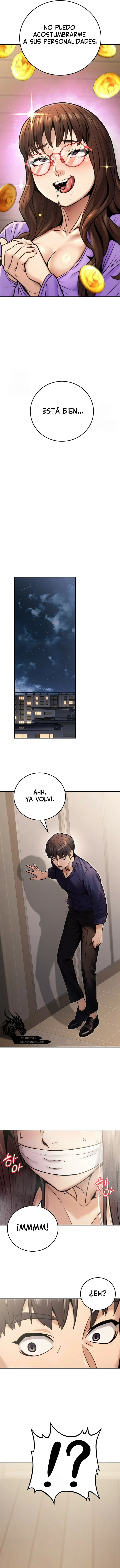 Doble vida Capítulo 26 - Página 7