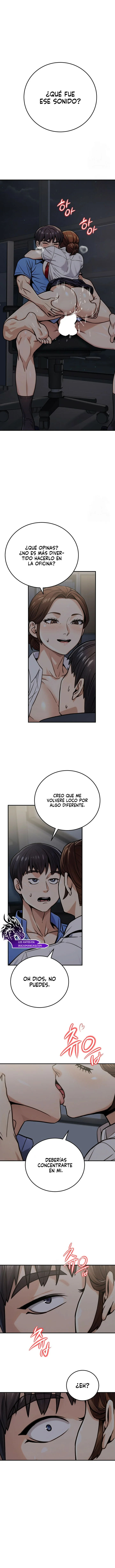 Doble vida Capítulo 27 - Página 12