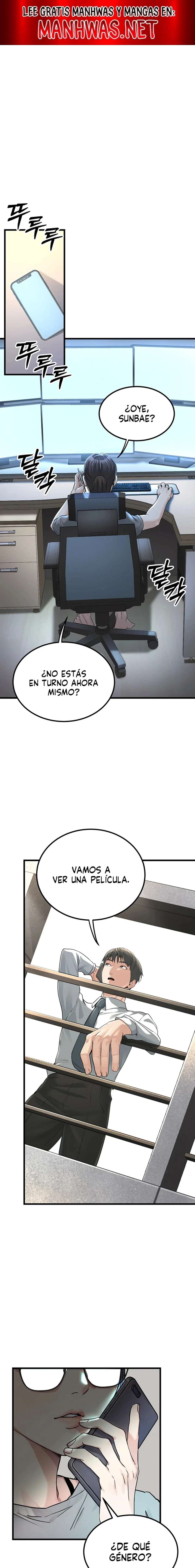 Doble vida Capítulo 3 - Página 1