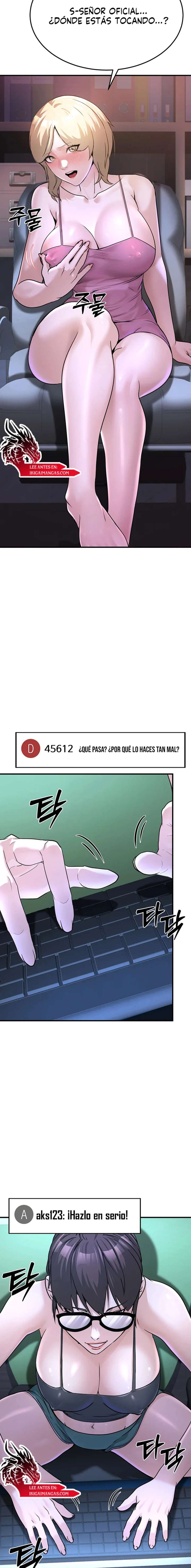Doble vida Capítulo 3 - Página 15