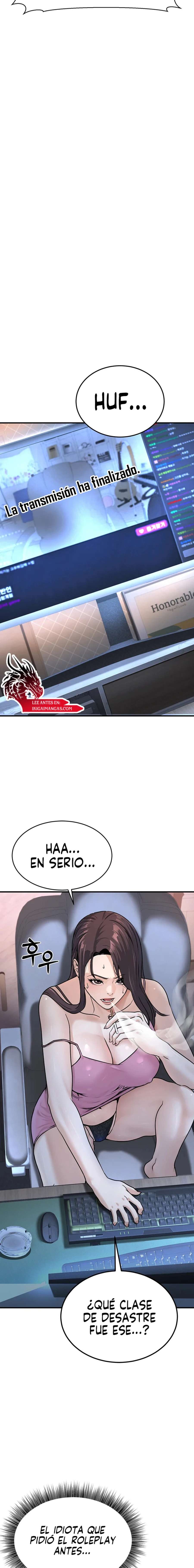 Doble vida Capítulo 3 - Página 27