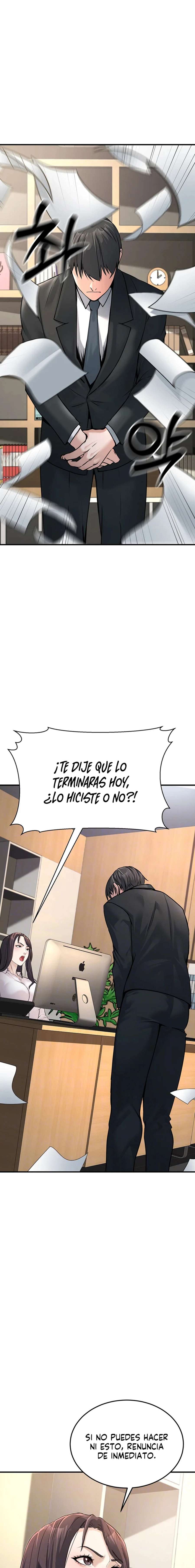 Doble vida Capítulo 3 - Página 3