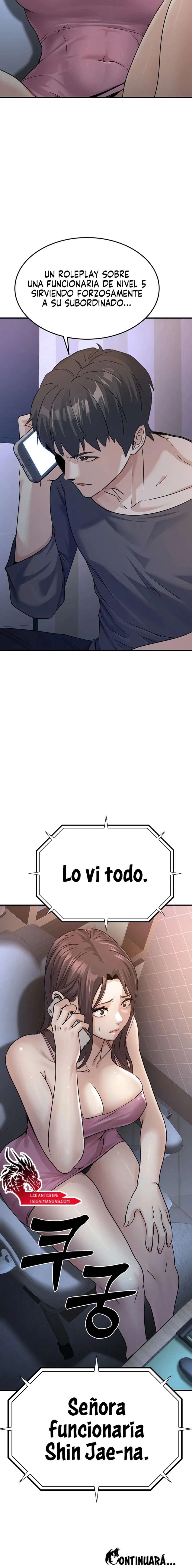 Doble vida Capítulo 3 - Página 30