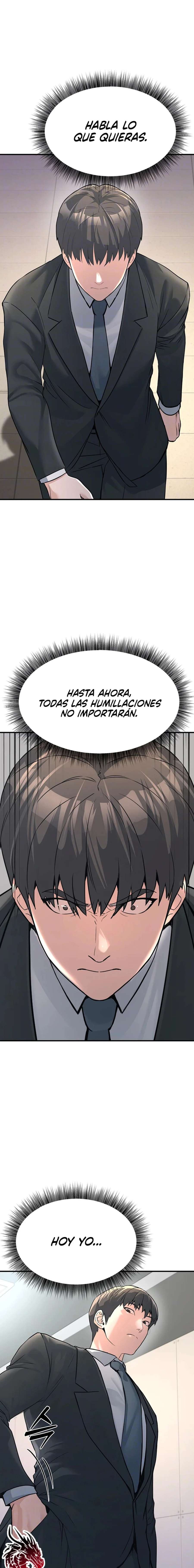 Doble vida Capítulo 3 - Página 5