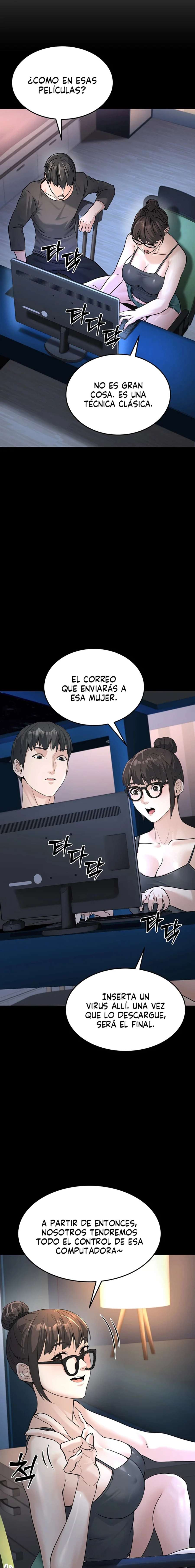 Doble vida Capítulo 3 - Página 8