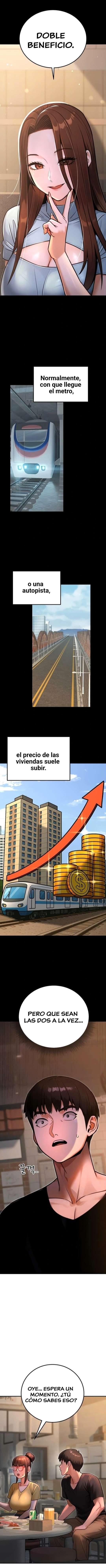 Doble vida Capítulo 33 - Página 1