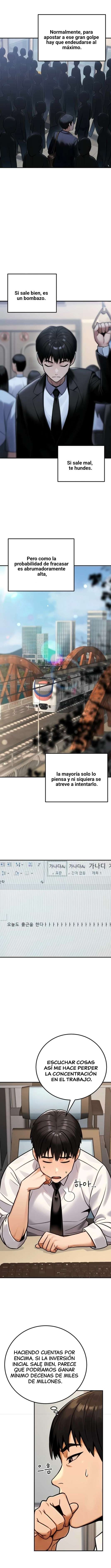Doble vida Capítulo 33 - Página 5