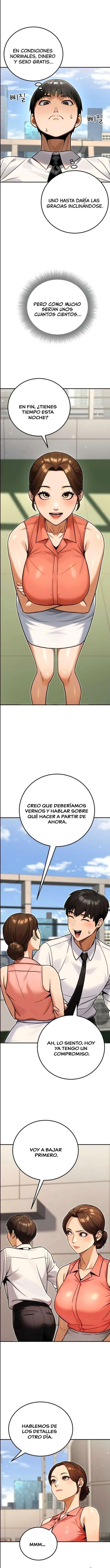 Doble vida Capítulo 33 - Página 9