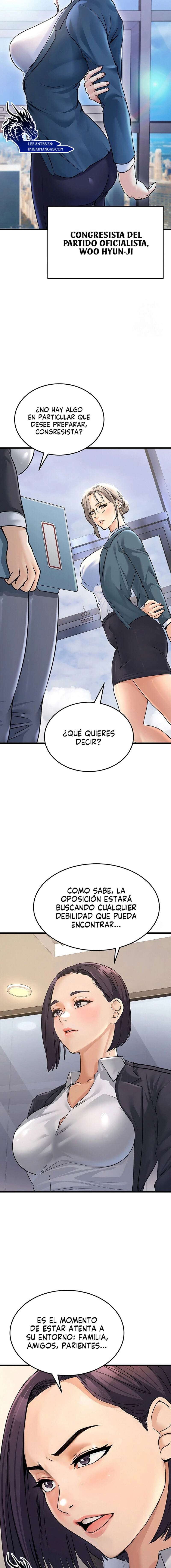 Doble vida Capítulo 4 - Página 10