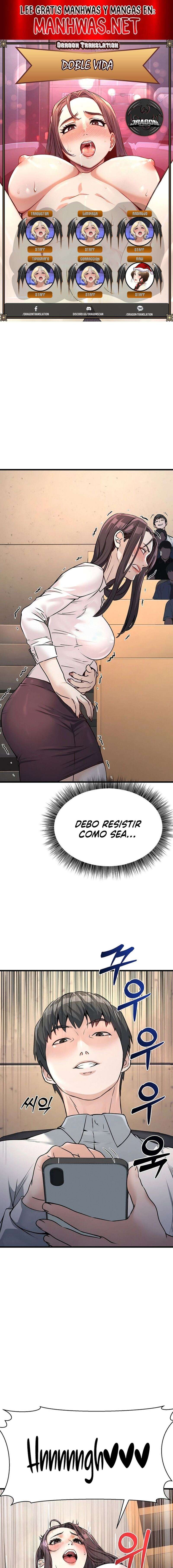 Doble vida Capítulo 5 - Página 1