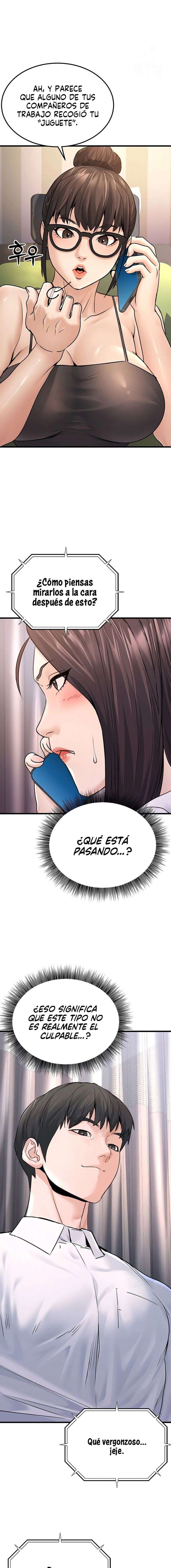 Doble vida Capítulo 5 - Página 13
