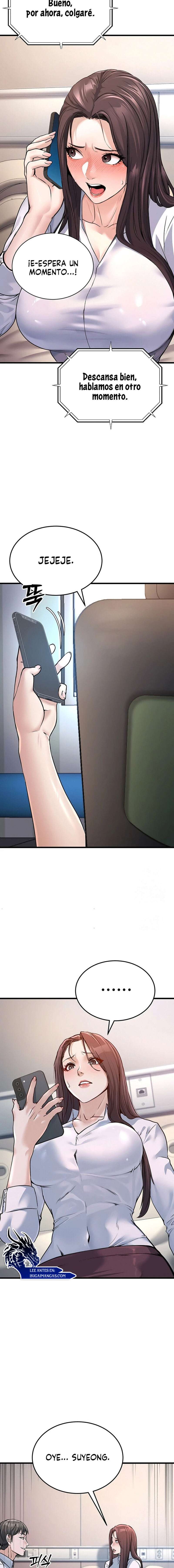 Doble vida Capítulo 5 - Página 14