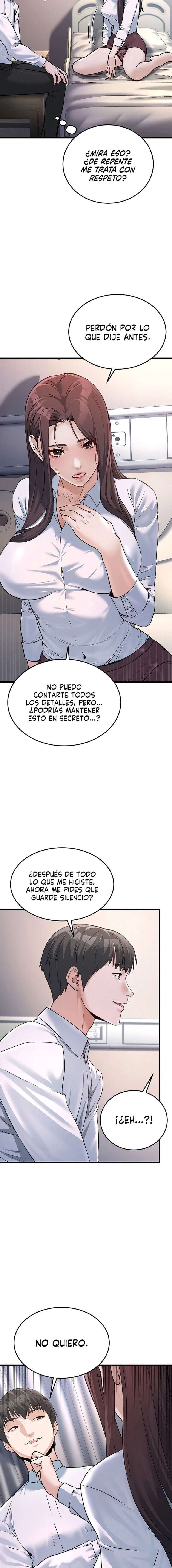 Doble vida Capítulo 5 - Página 15