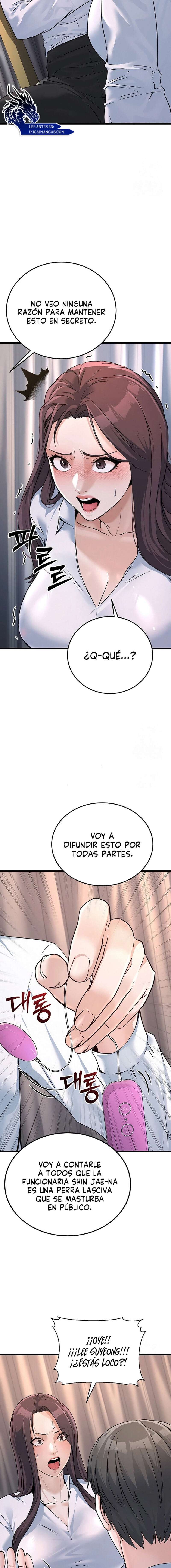 Doble vida Capítulo 5 - Página 16