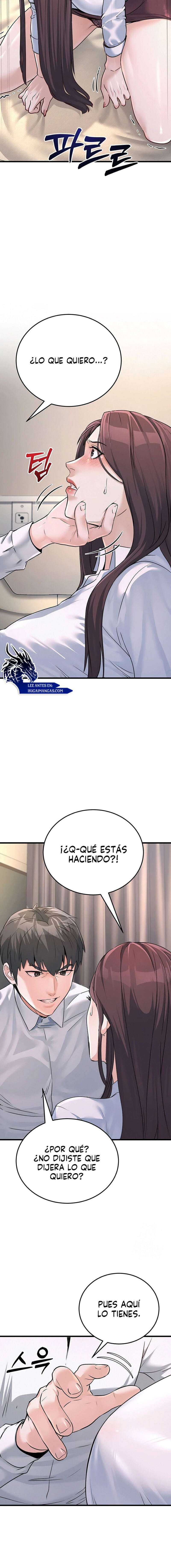 Doble vida Capítulo 5 - Página 19