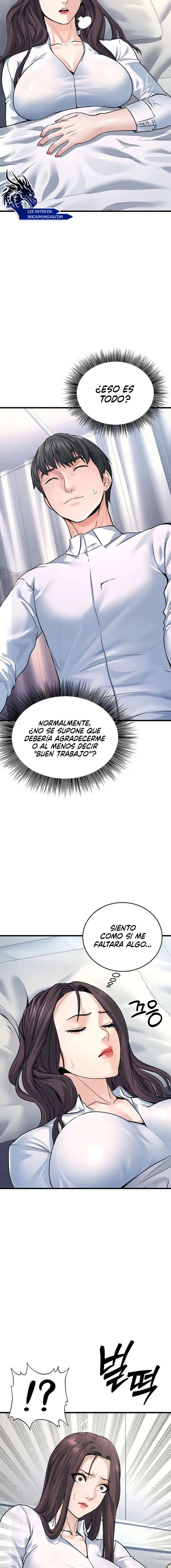 Doble vida Capítulo 5 - Página 8