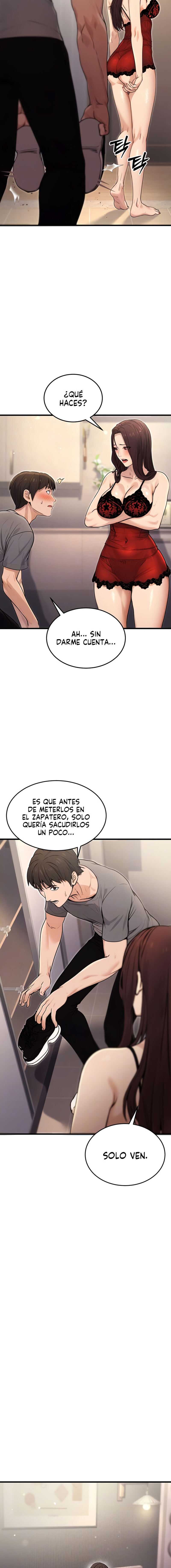 Doble vida Capítulo 8 - Página 3