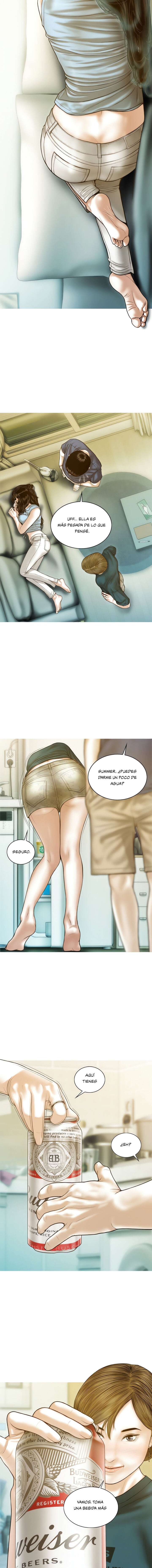 Un Sueño Débil Capítulo 1 - Página 12
