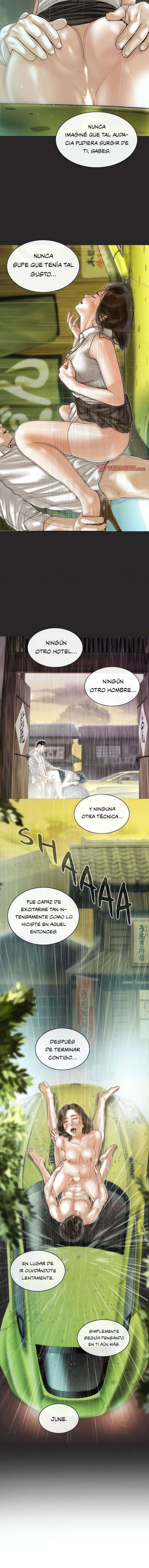 Un Sueño Débil Capítulo 10 - Página 11