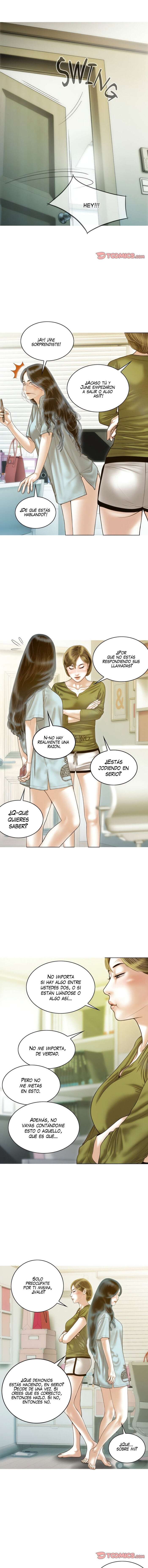 Un Sueño Débil Capítulo 11 - Página 12