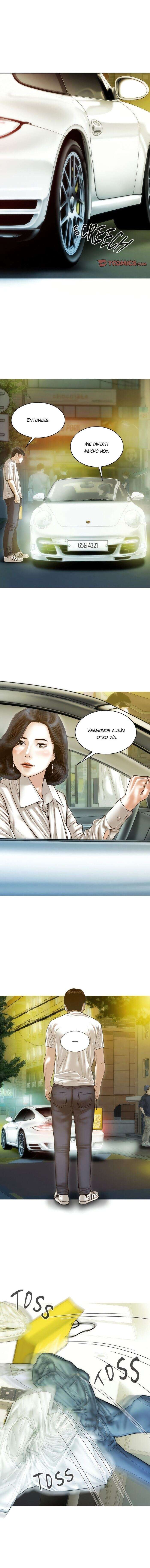 Un Sueño Débil Capítulo 11 - Página 7