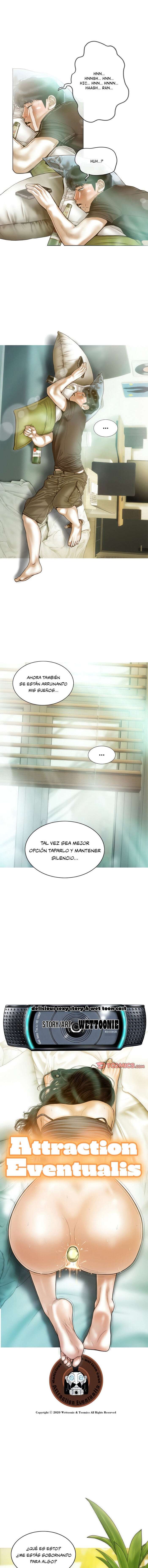 Un Sueño Débil Capítulo 12 - Página 4