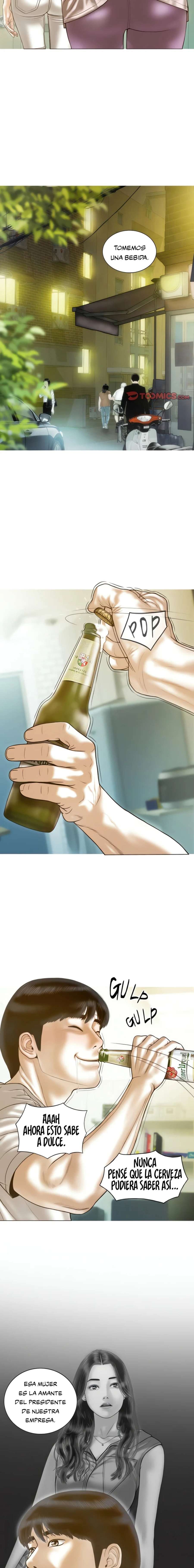 Un Sueño Débil Capítulo 14 - Página 12