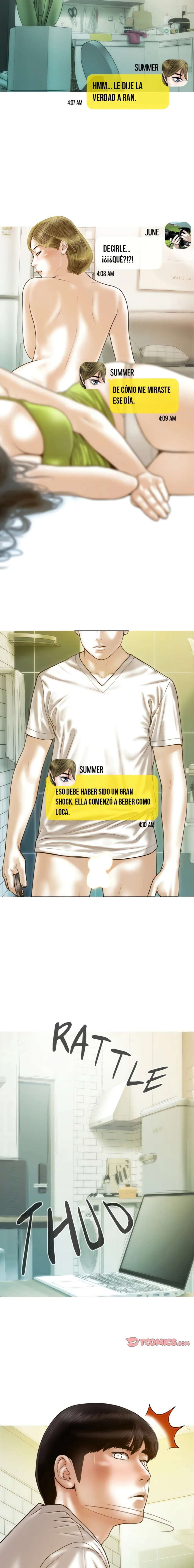 Un Sueño Débil Capítulo 15 - Página 19