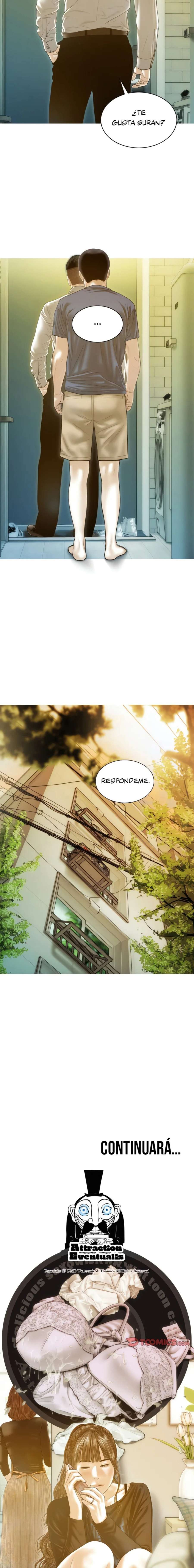 Un Sueño Débil Capítulo 16 - Página 19