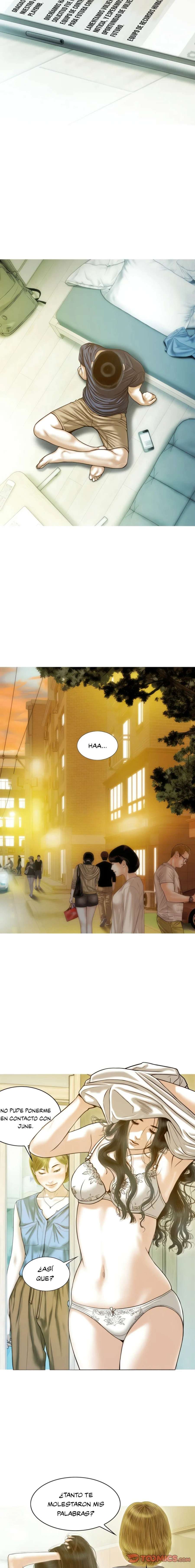 Un Sueño Débil Capítulo 16 - Página 8