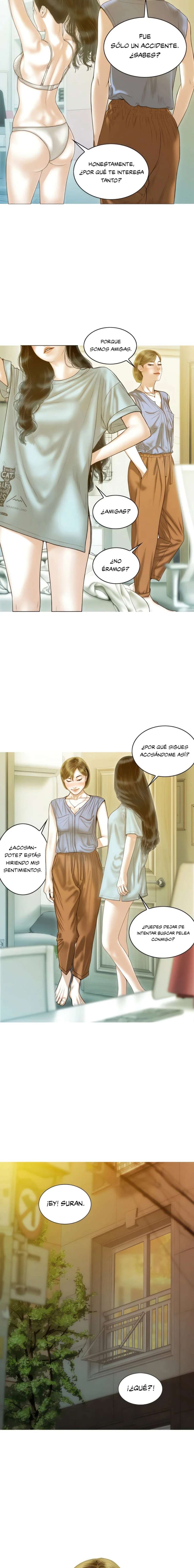 Un Sueño Débil Capítulo 16 - Página 9