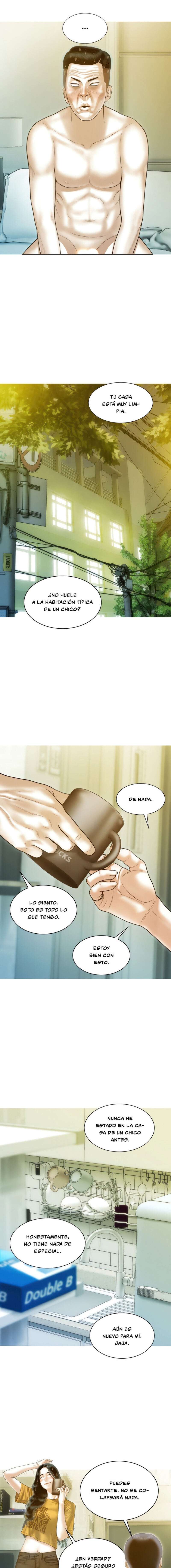 Un Sueño Débil Capítulo 17 - Página 11