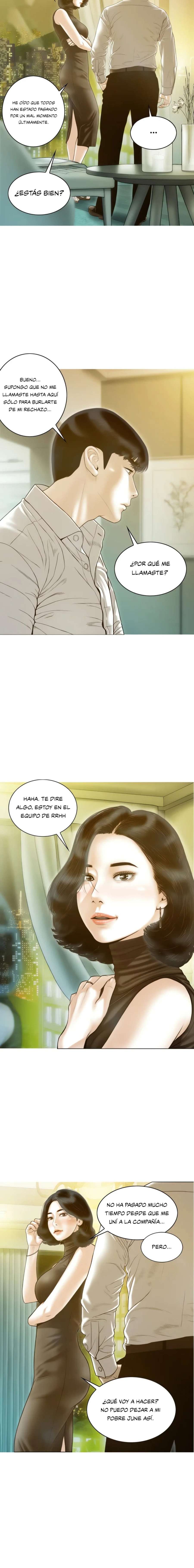 Un Sueño Débil Capítulo 18 - Página 10