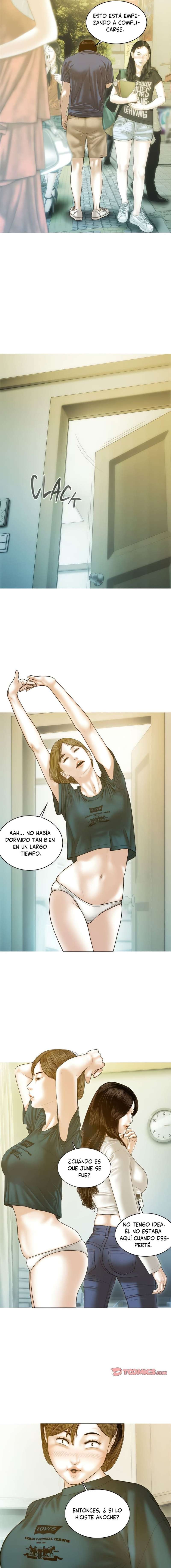Un Sueño Débil Capítulo 2 - Página 8