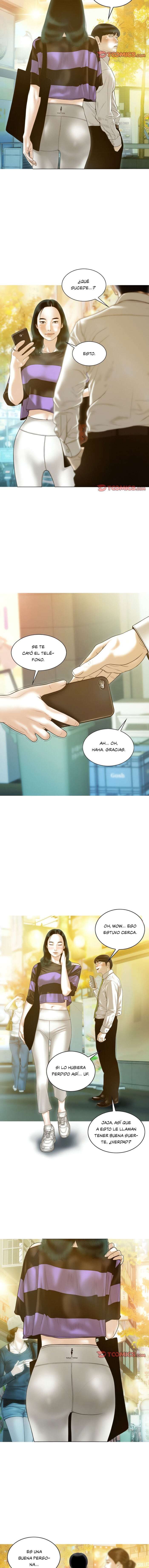 Un Sueño Débil Capítulo 20 - Página 14