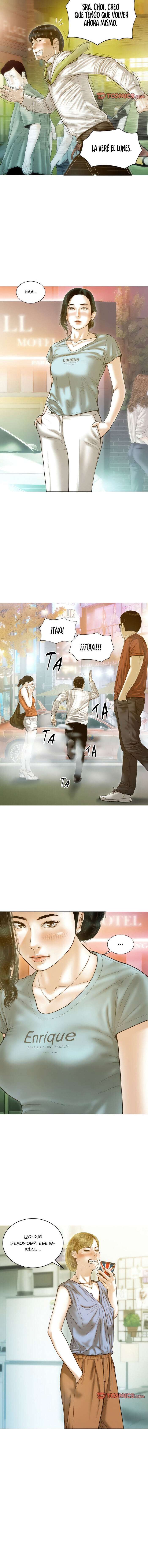 Un Sueño Débil Capítulo 21 - Página 3