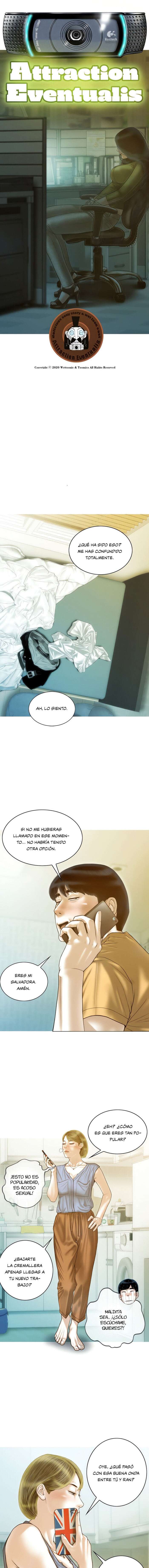 Un Sueño Débil Capítulo 21 - Página 4