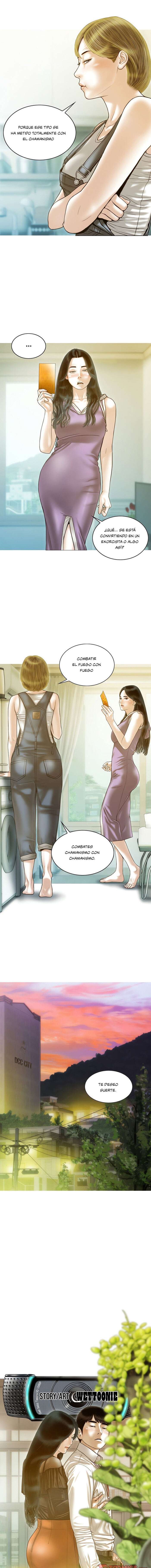 Un Sueño Débil Capítulo 22 - Página 2
