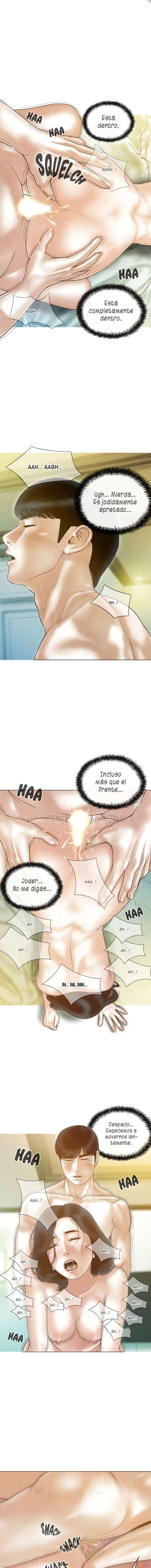 Un Sueño Débil Capítulo 23 - Página 8
