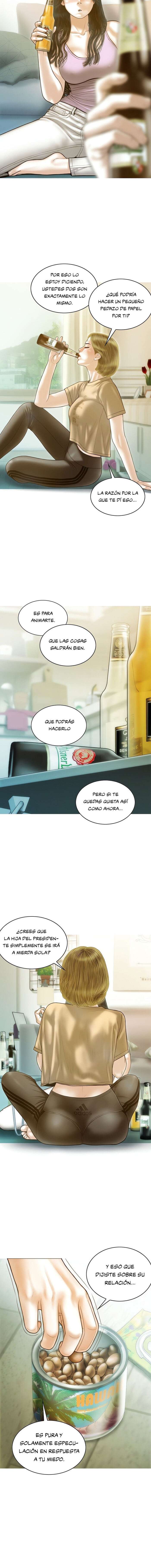 Un Sueño Débil Capítulo 24 - Página 4